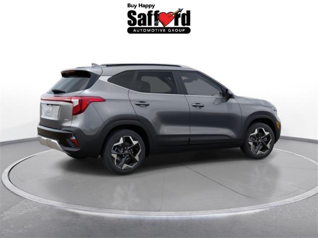 new 2026 Kia Seltos car, priced at $28,356