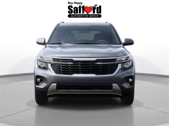 new 2026 Kia Seltos car, priced at $28,356