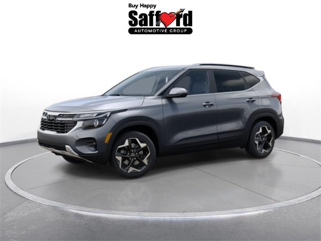 new 2026 Kia Seltos car, priced at $28,356
