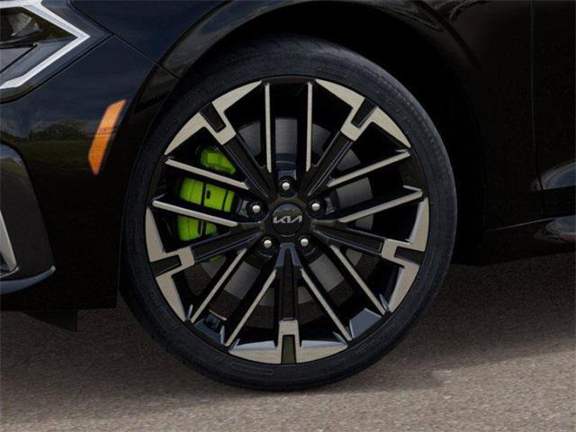 new 2026 Kia K5 car, priced at $32,606