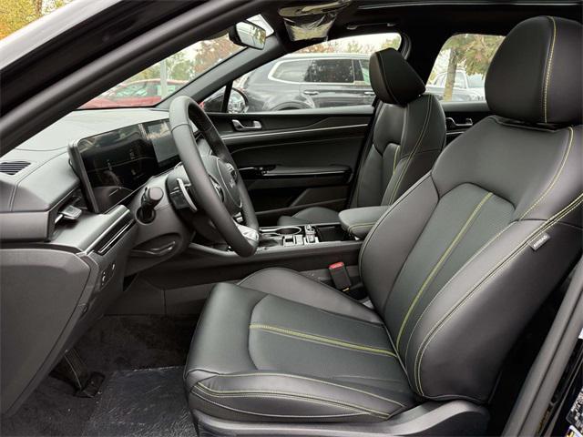 new 2026 Kia K5 car, priced at $32,606