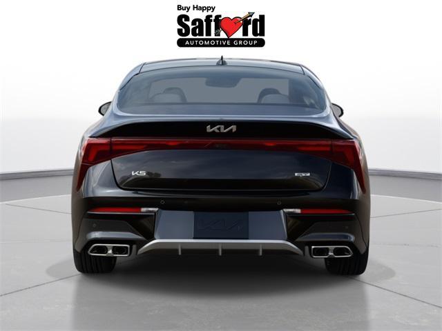 new 2026 Kia K5 car, priced at $32,606