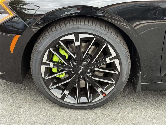 new 2026 Kia K5 car, priced at $32,606