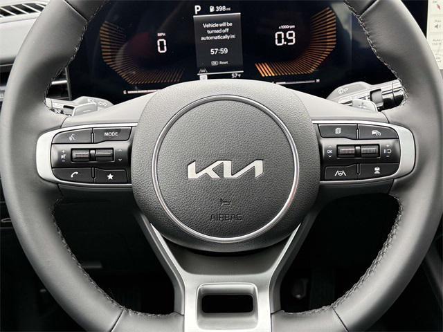 new 2026 Kia K5 car, priced at $32,606