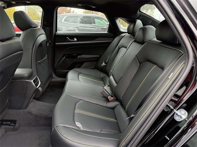 new 2026 Kia K5 car, priced at $32,606