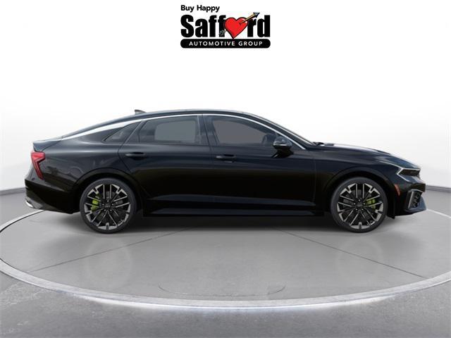 new 2026 Kia K5 car, priced at $32,606