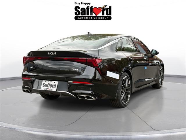 new 2026 Kia K5 car, priced at $32,606