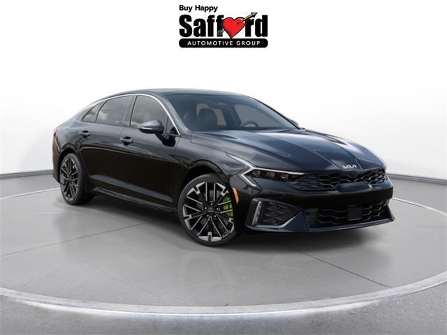new 2026 Kia K5 car, priced at $32,606