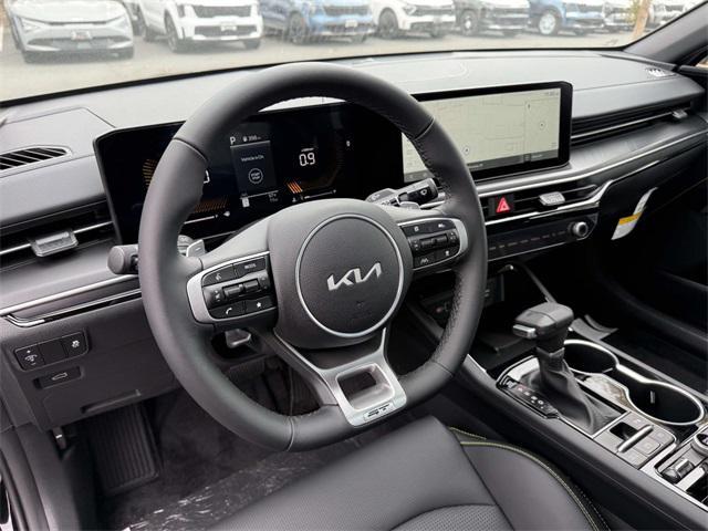 new 2026 Kia K5 car, priced at $32,606