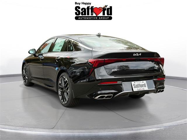 new 2026 Kia K5 car, priced at $32,606