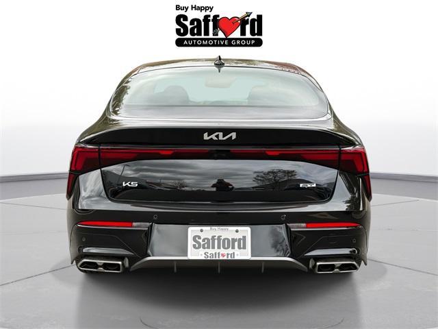 new 2026 Kia K5 car, priced at $32,606