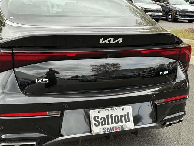 new 2026 Kia K5 car, priced at $32,606