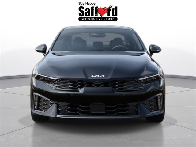 new 2026 Kia K5 car, priced at $32,606