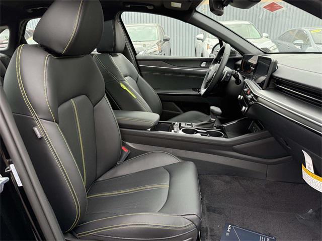 new 2026 Kia K5 car, priced at $32,606