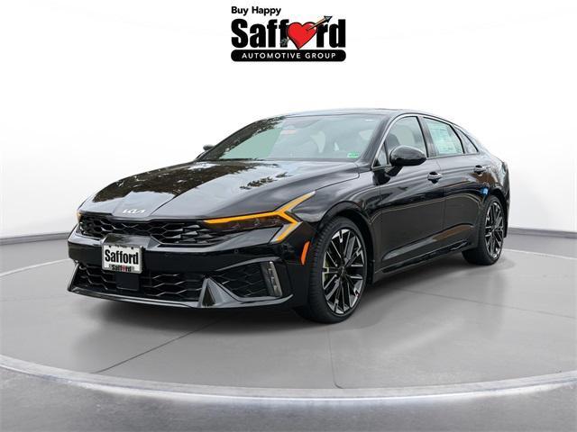 new 2026 Kia K5 car, priced at $32,606