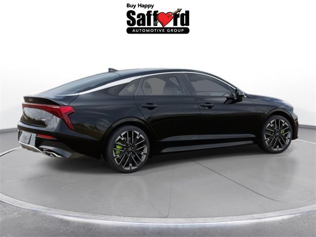 new 2026 Kia K5 car, priced at $32,606