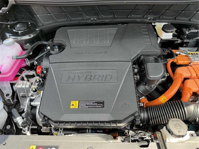 new 2025 Kia Niro Plug-In Hybrid car, priced at $34,257