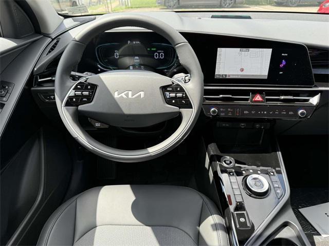 new 2025 Kia Niro Plug-In Hybrid car, priced at $34,257