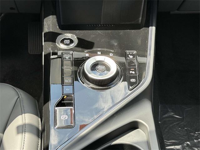 new 2025 Kia Niro Plug-In Hybrid car, priced at $34,257