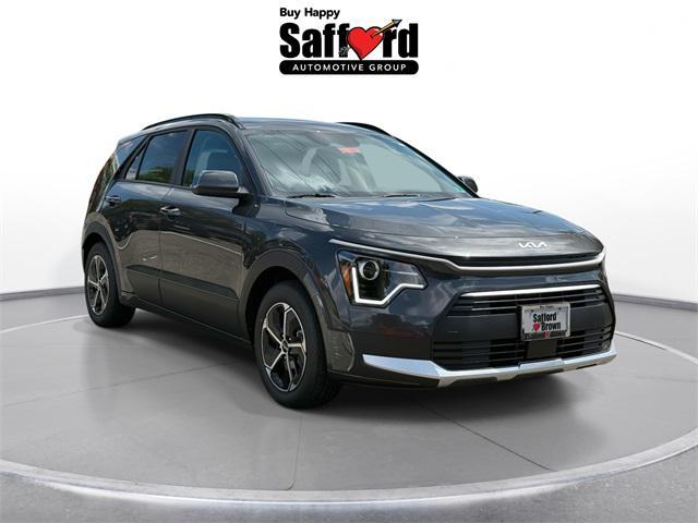 new 2025 Kia Niro Plug-In Hybrid car, priced at $34,257