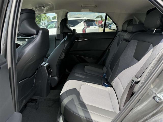 new 2025 Kia Niro Plug-In Hybrid car, priced at $34,257