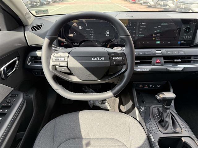 new 2025 Kia K4 car, priced at $23,162