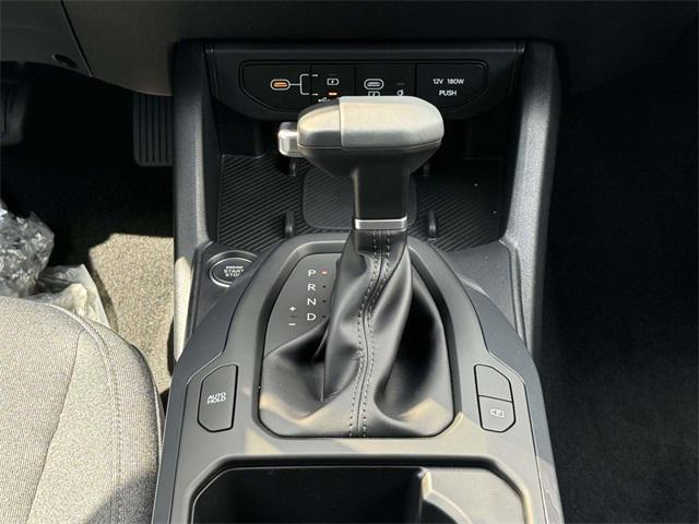 new 2025 Kia K4 car, priced at $23,162