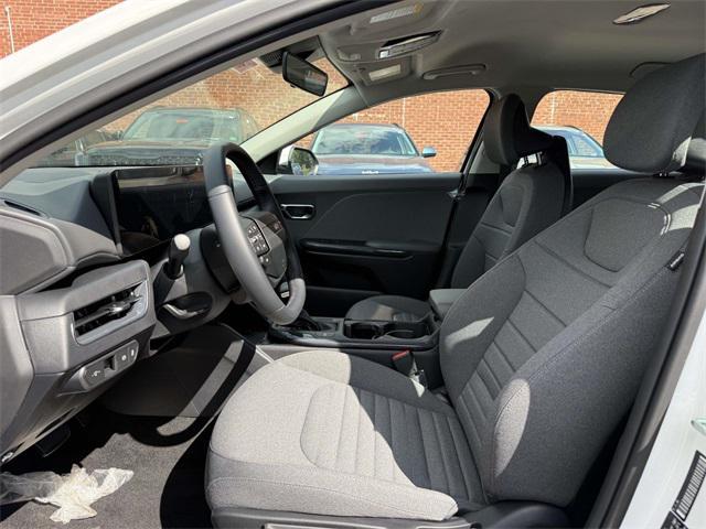 new 2025 Kia K4 car, priced at $23,162