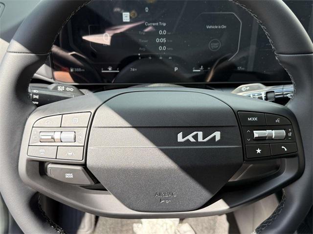 new 2025 Kia K4 car, priced at $23,162