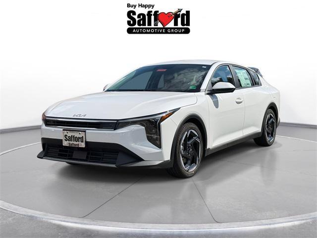 new 2025 Kia K4 car, priced at $23,162