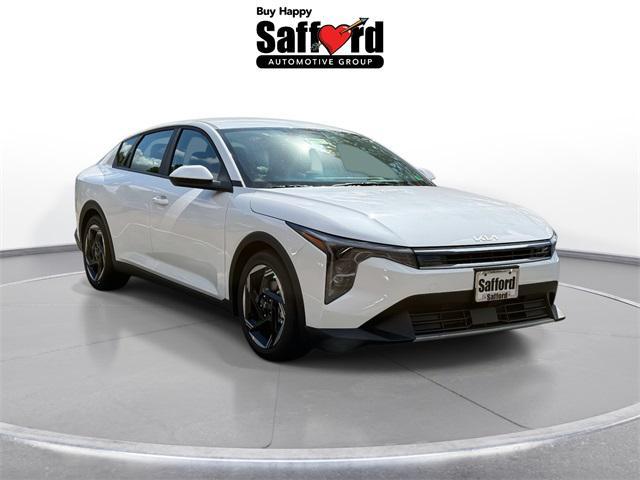 new 2025 Kia K4 car, priced at $23,162