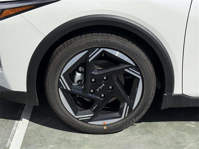 new 2025 Kia K4 car, priced at $23,162