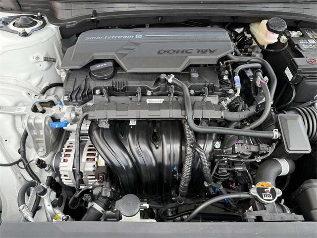 new 2025 Kia K4 car, priced at $23,162