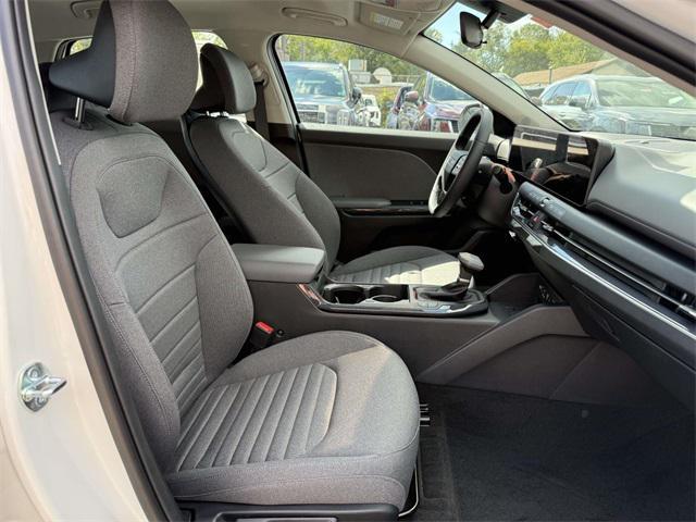 new 2025 Kia K4 car, priced at $23,162