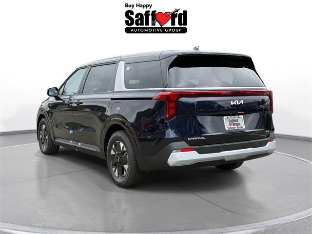new 2026 Kia Carnival Hybrid car, priced at $39,982