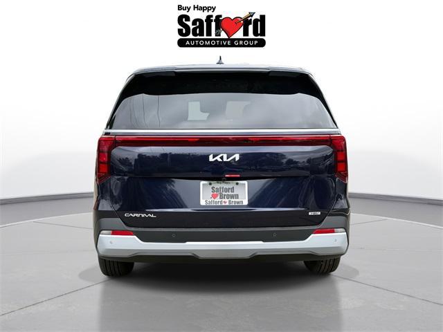 new 2026 Kia Carnival Hybrid car, priced at $39,982