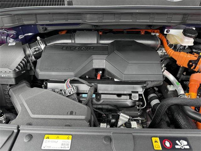 new 2026 Kia Carnival Hybrid car, priced at $39,982