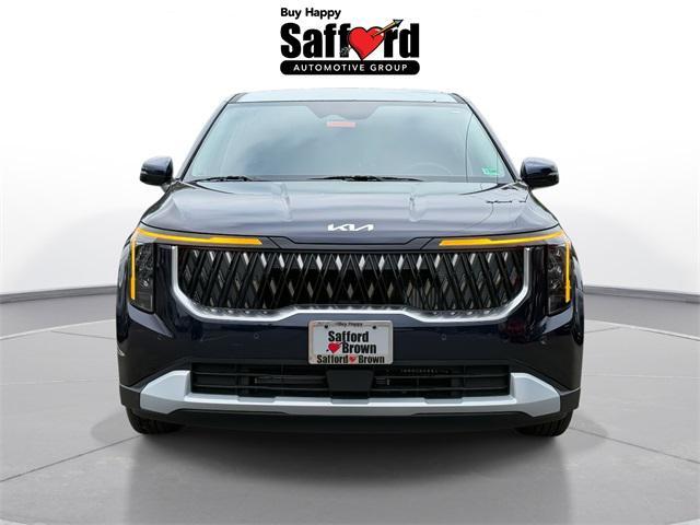 new 2026 Kia Carnival Hybrid car, priced at $39,982