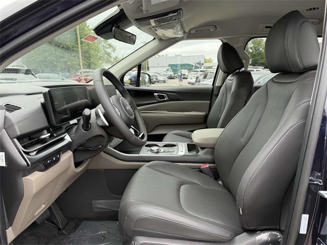 new 2026 Kia Carnival Hybrid car, priced at $39,982