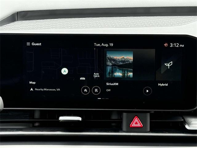 new 2026 Kia Carnival Hybrid car, priced at $39,982