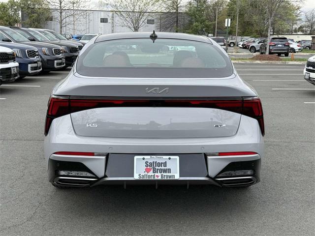 new 2025 Kia K5 car, priced at $31,050