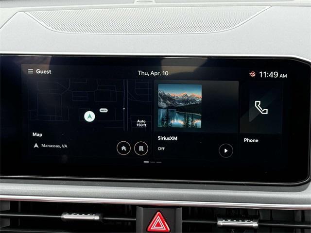new 2025 Kia K5 car, priced at $31,050