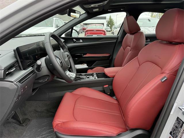 new 2025 Kia K5 car, priced at $31,050