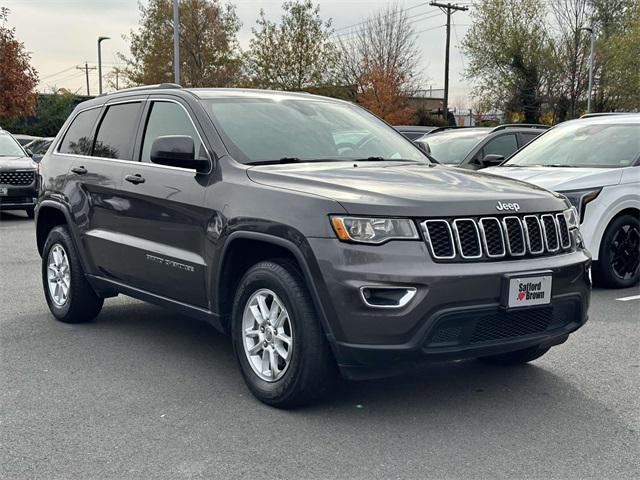 used 2020 Jeep Grand Cherokee car, priced at $20,999