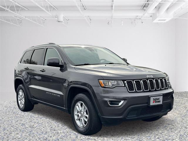 used 2020 Jeep Grand Cherokee car, priced at $20,999