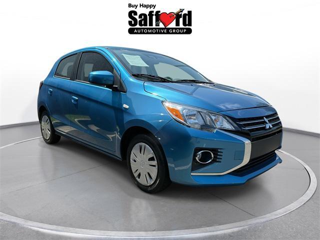used 2023 Mitsubishi Mirage car, priced at $13,751