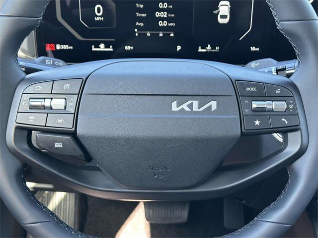 new 2025 Kia K4 car, priced at $25,320