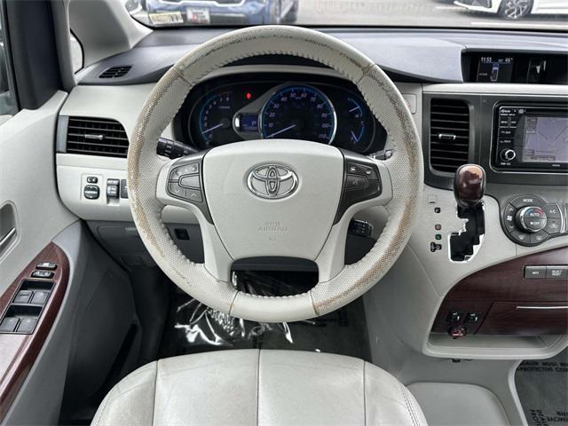 used 2014 Toyota Sienna car, priced at $13,386