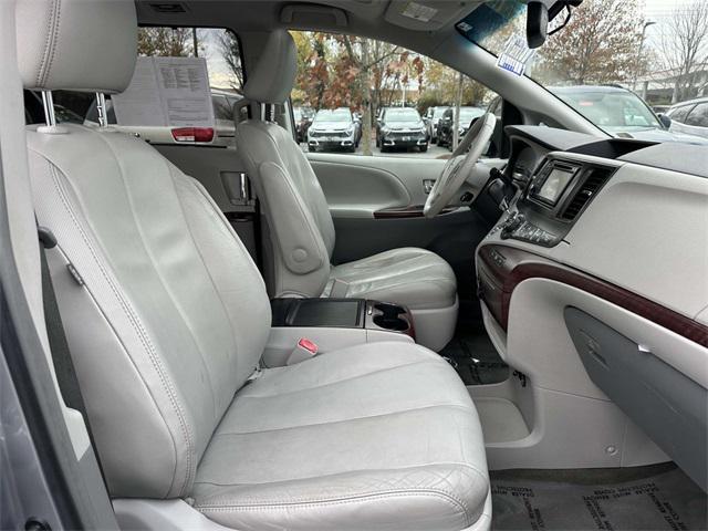 used 2014 Toyota Sienna car, priced at $13,386