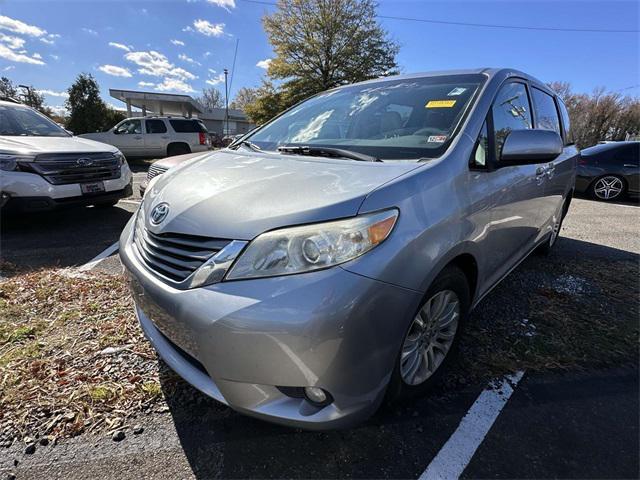 used 2014 Toyota Sienna car, priced at $14,922